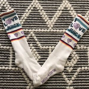Juicy Couture socks